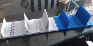 Plastic Modular Belts