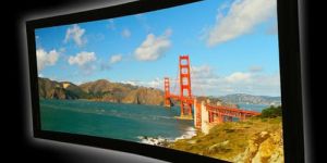Projectors Screens