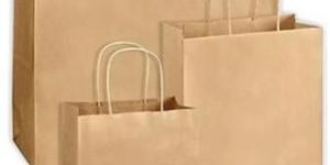 Kraft Shopping Bag