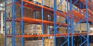Heavy Duty Pallet Rack