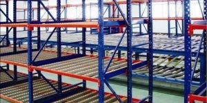 Warehouse Storage Rack