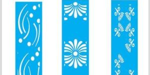 Sheet Laser Cutting Designs