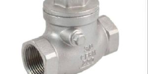 ZAC Non Return Valve Investment Casting SS