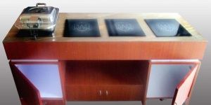 Induction Buffet Warmer