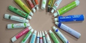 Aluminum Collapsible Tubes