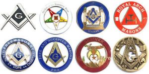 Printed Fashion Badges