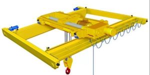 Double Girder EOT Crane