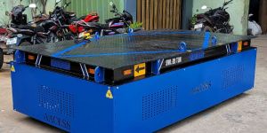 Motorized Transfer Cart