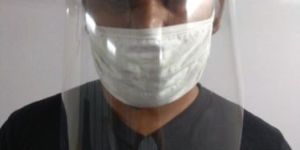 Safety Face Shields