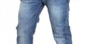 Mens Low Waist Jeans