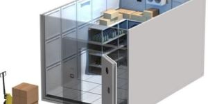Detailed Engineering Design Services (Solar Cold Storage )