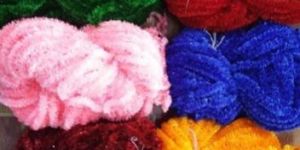 Chenille Yarns