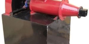 Cow Dung Log Making Machine