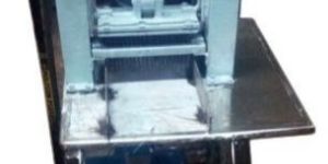 Petha Punching Machine