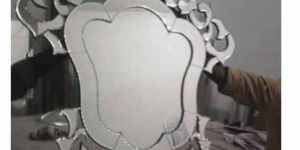 Artistic Venetian Mirror