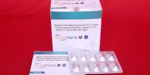 Goldmune-M Tablets