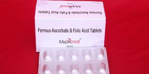 Maxred Tablets