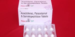 Nacdol-SP Tablets