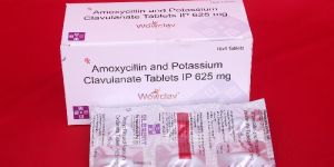 Wowclav 625mg Tablets