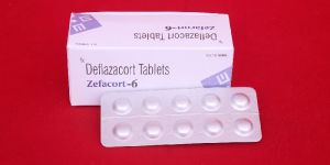 Zefacort 6mg Tablets