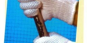 Poly Cotton Knitted Gloves