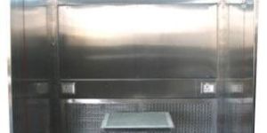 Reverse Laminar Airflow Units