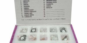 Rocksmins Collection of 15 Igneous Rocks IR15PT