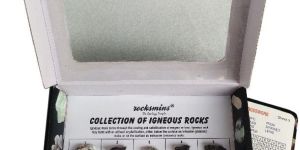 Rocksmins Collection of 15 Igneous Rocks IR15WM
