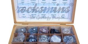 Rocksmins Collection of 20 Rocks RO20WB