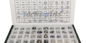 Rocksmins Collection of 50 Rocks RO50PT