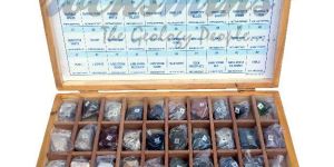 Rocksmins Collection of 50 Rocks RO50WB