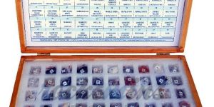 Rocksmins Collection of 50 Rocks RO50WBS