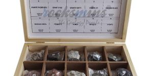 Rocksmins Collection Of Igneous Rocks IR!5WB