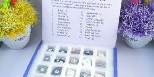 Rocksmins Partition Tray Colour Box RO20PT