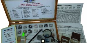 Rocksmins Rocks Science Activity Kit RO20ACWB