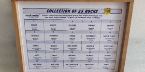 RO25WB-E Rocksmis Collection Of 25 Rocks