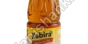 Kabira 200 ML Pet Bottle Mustard Oil