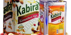 Kabira Groundnut Oil