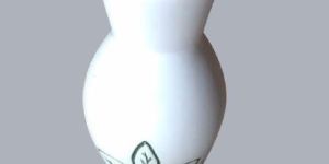 Dolphin Pedestal Wash Basin Vitrossa Set