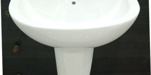 Half Wash Basin Set