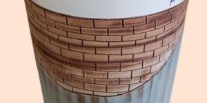 One Piece Wash Basin Set