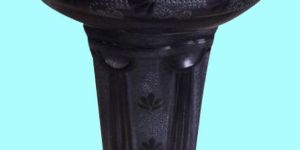 Pajero Pedestal Wash Basin Vitrossa Set