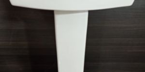 Scorpion Square Wash Basin Set