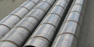 Spiral Welded Pipes