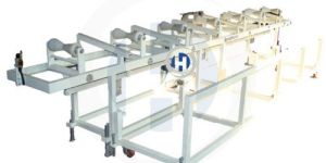 PVC Pipe Tilting Machine