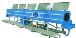 PVC Single Chamber Cooling Tank Machine