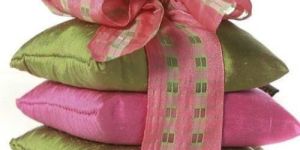 Cotton Plain Herbal Pillow