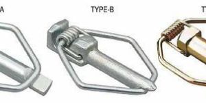 SPRING LINCH PIN