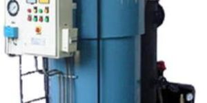 Coil Type Steam Boiler