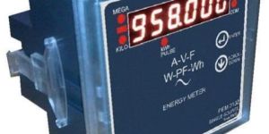Three Phase Energy Meter